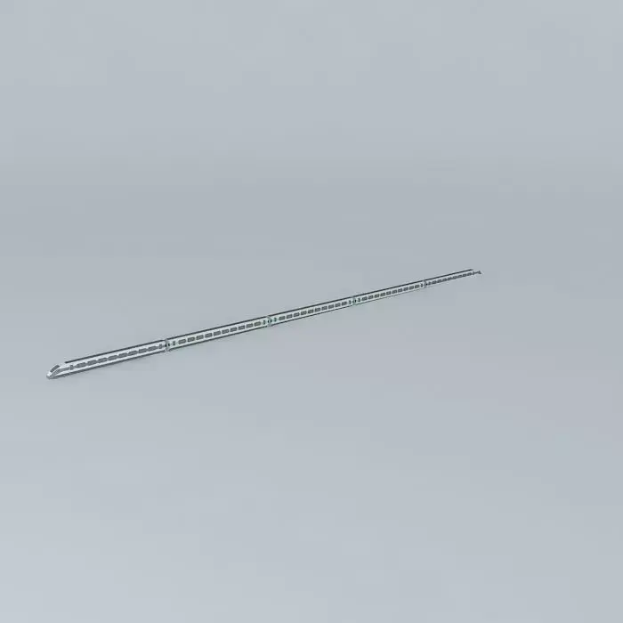 TSR Region Free 3D model