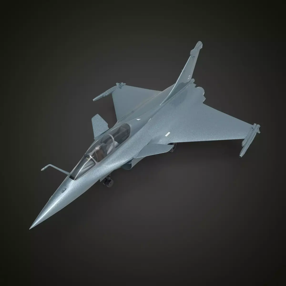 Dassault Rafale 3D model buy