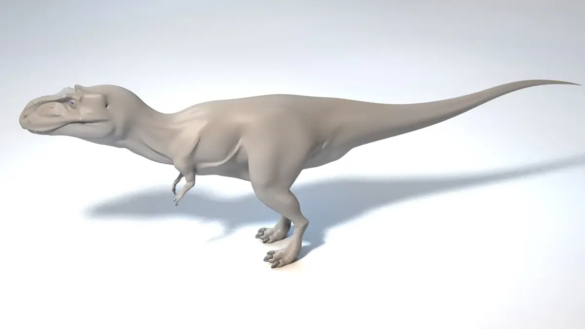 Bistahieversor sealeyi 3D model