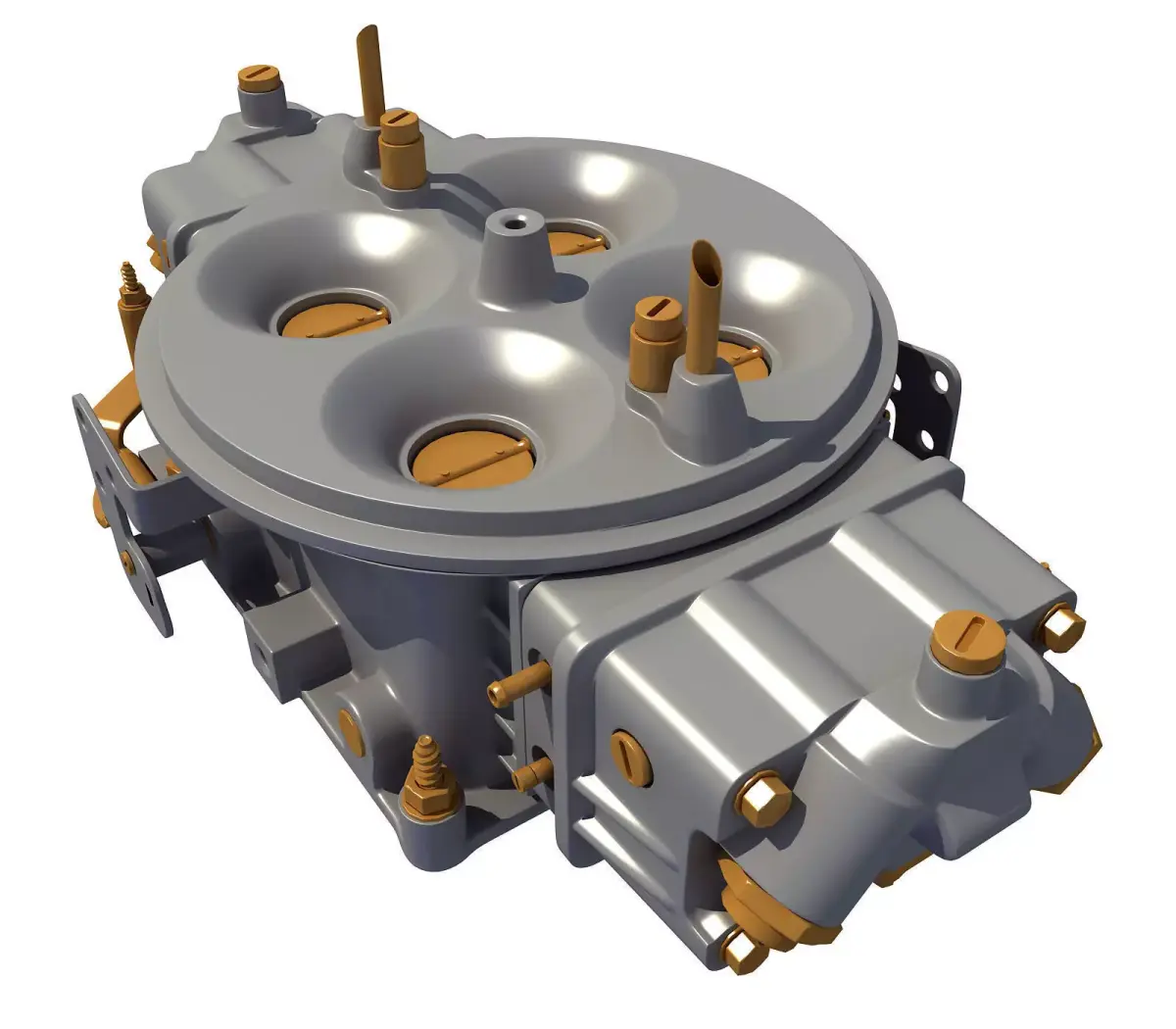 Engine Parts 1 3D model