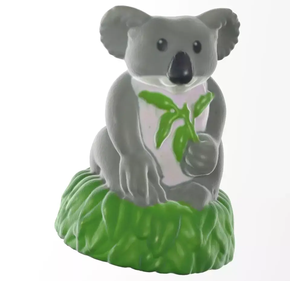 koala 3D print model
