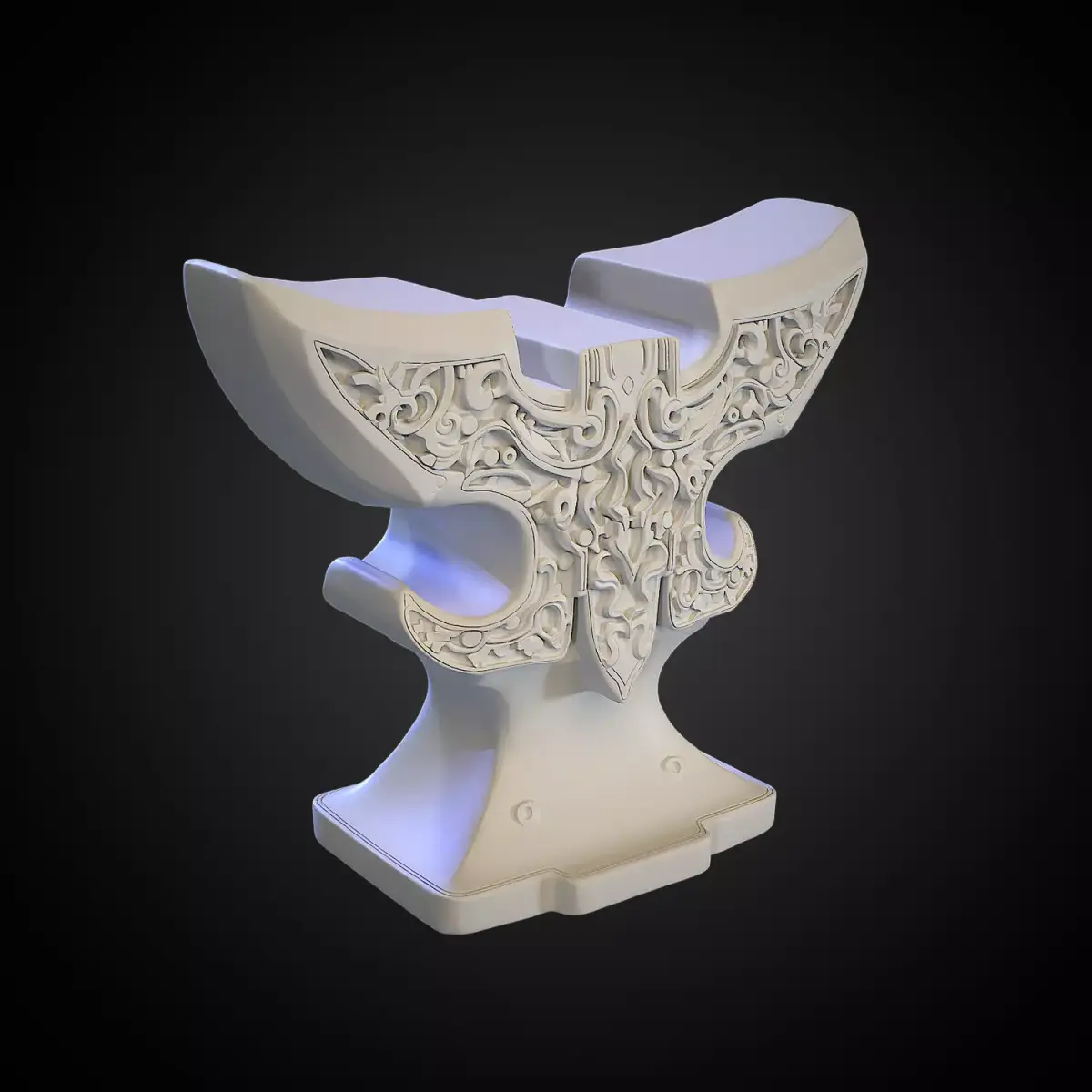 Anvil 20 3D model
