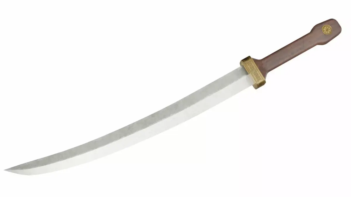 Shortsword 3 Low-poly 3D model