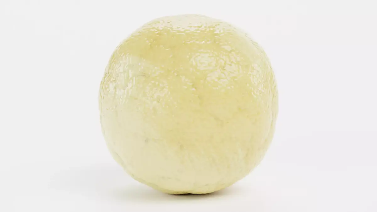 -Old World Swallowtail Egg- 3D model