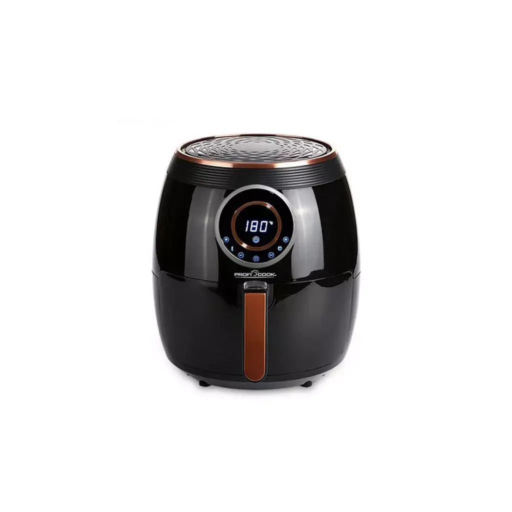 Electronic Large Capacity Air Fryer 3D model