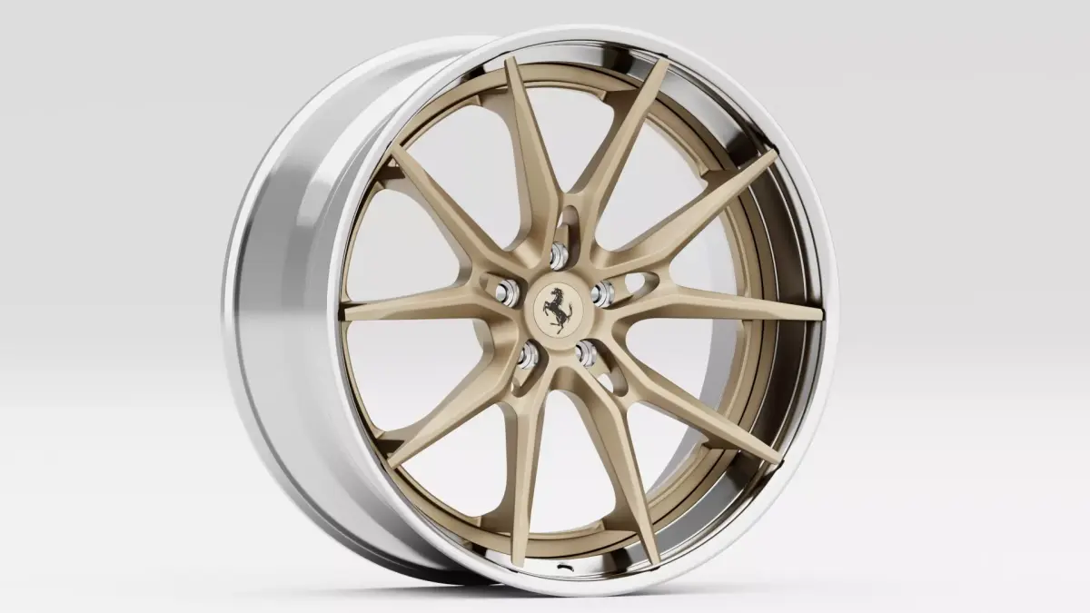 Klassen CS06S Rim 3D model