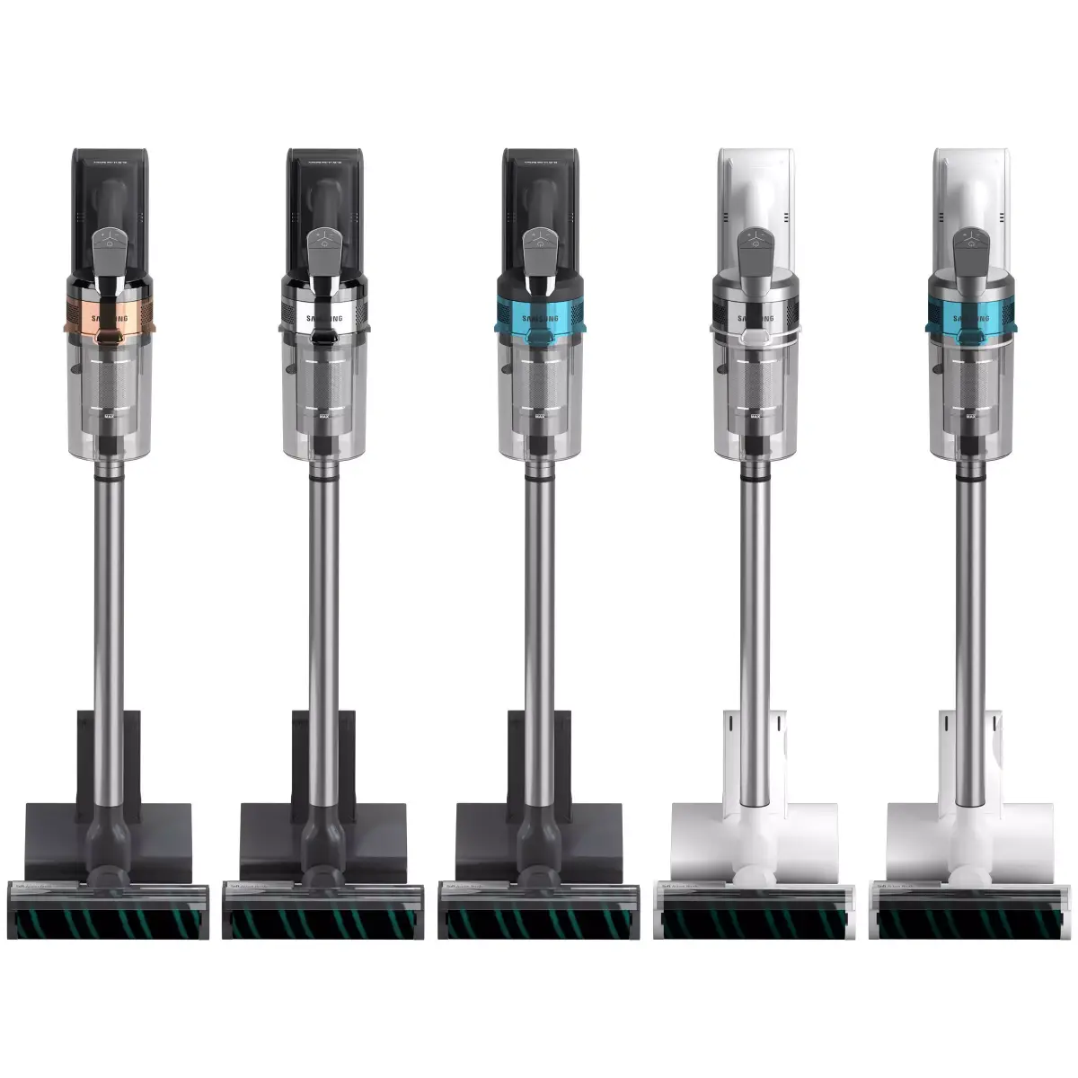 Samsung Z dyson cordless vacuum cleaner 3D model