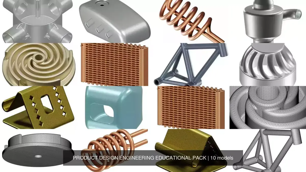 PRODUCT DESIGN ENGINEERING EDUCATIONAL PACK