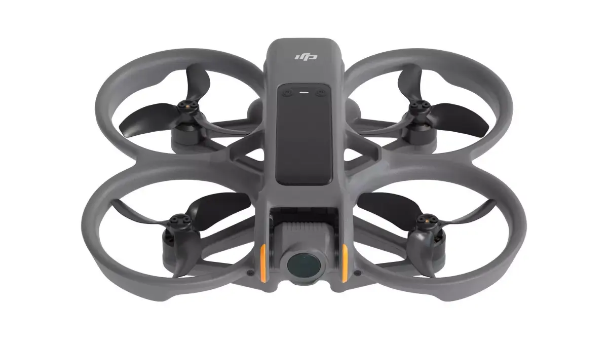 DJI Avata 2 FPV Drone 3D model