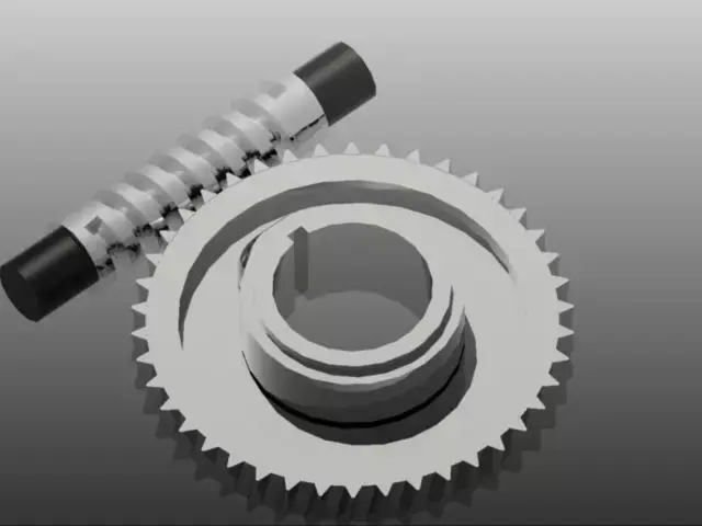3d Gear 3D model