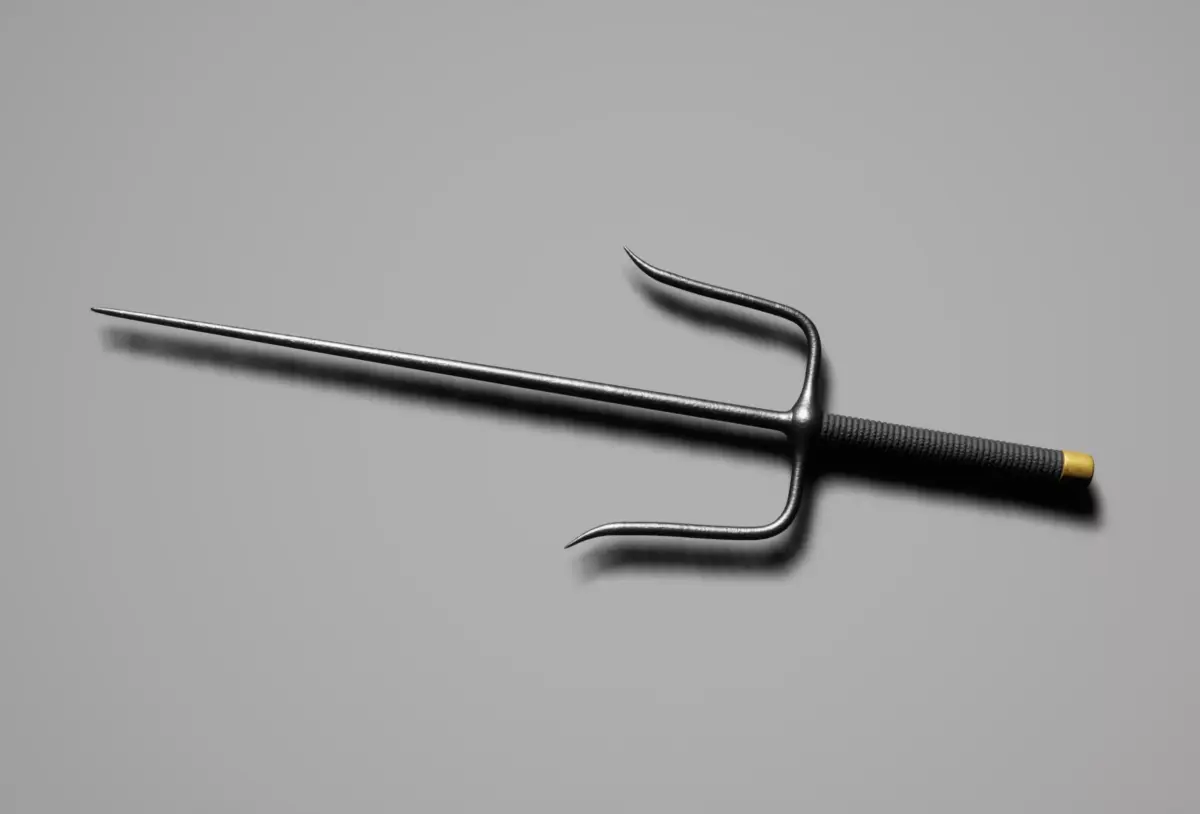 Turtles Sword Raphael 3D model