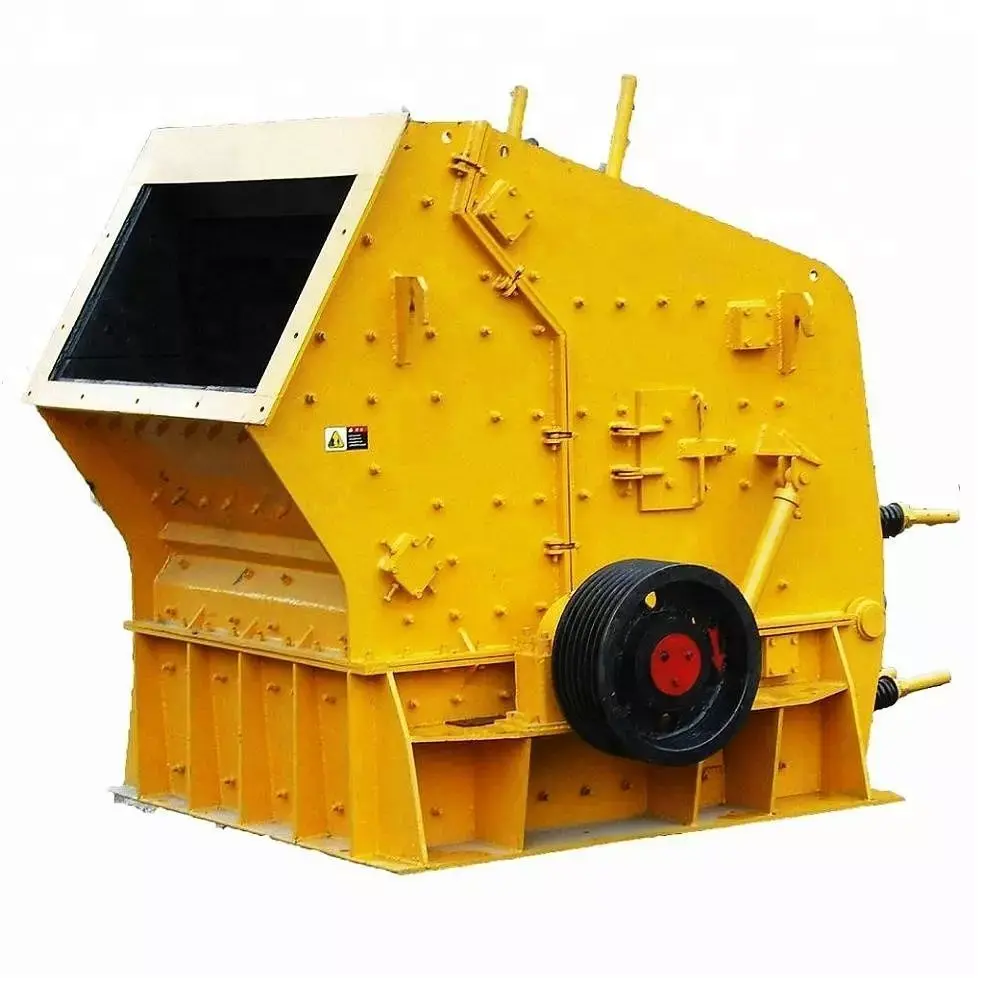 PF-1315 IMPACT CRUSHER COMPLETE DRAWING 3D model