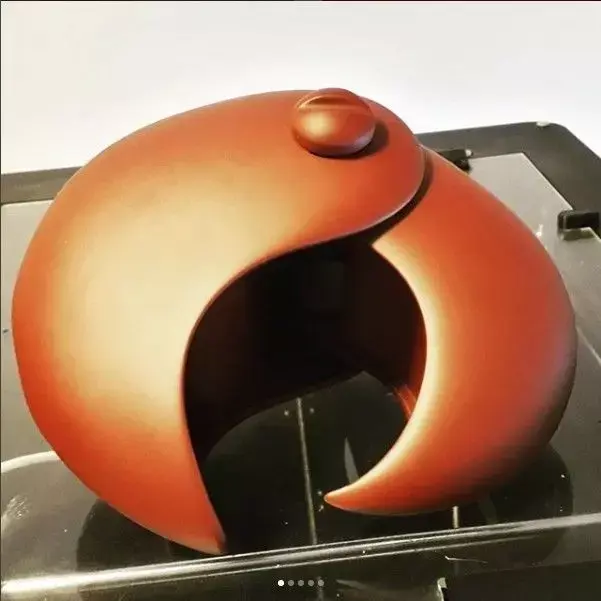 HIM CLAW from Powerpuff Girls STL file 3D print model