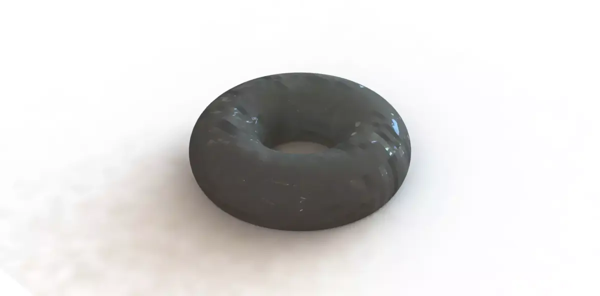 O Ring Vedabras 12585 3D model