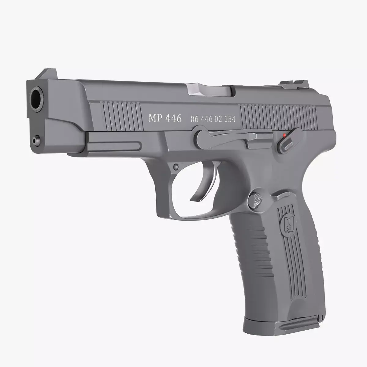 MP 446 VIKING 3D model