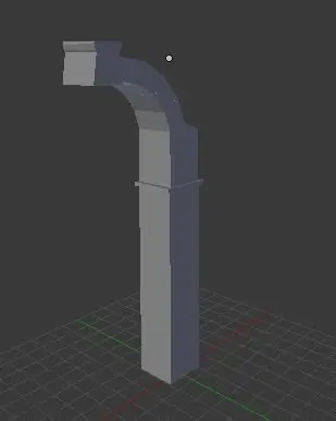 arcade side  Free 3D model
