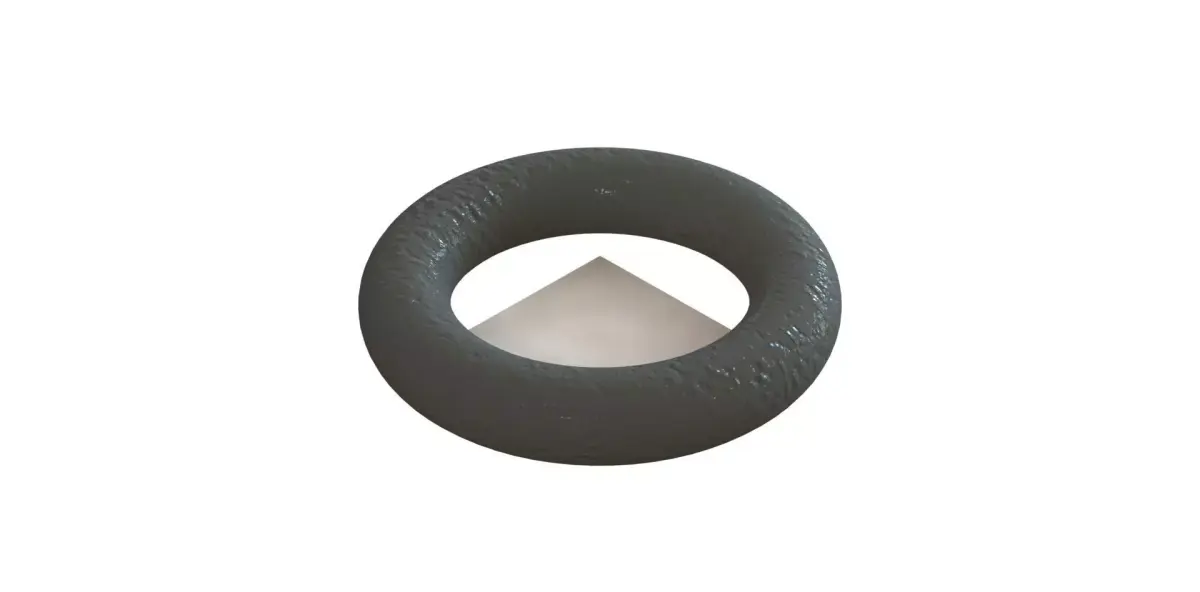 O Ring Vedabras 12589 3D model