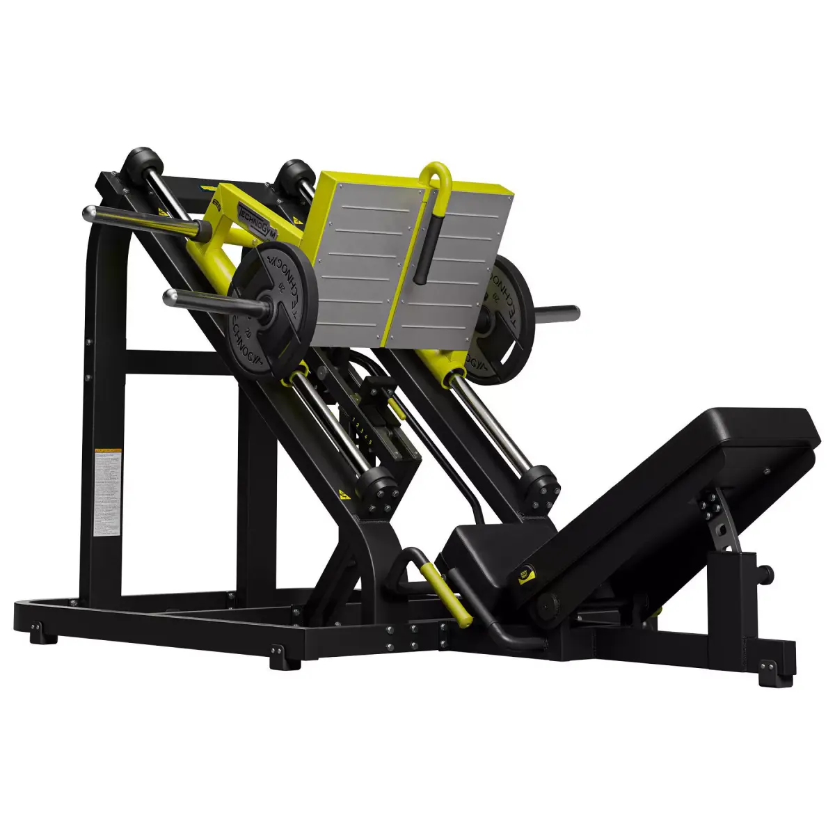 Pure Linear Leg Press 3D model