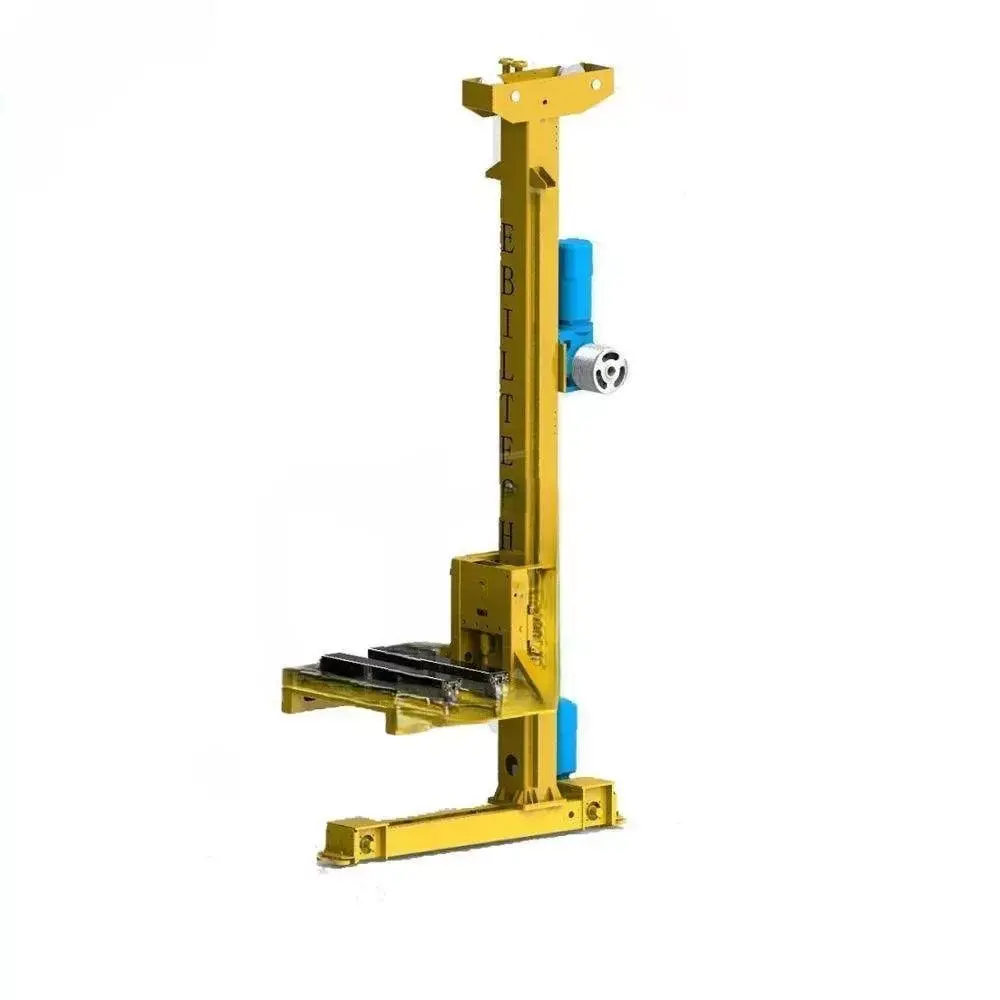 ASRS Stacker Crane - Automated Storage Retrieval System 3D model