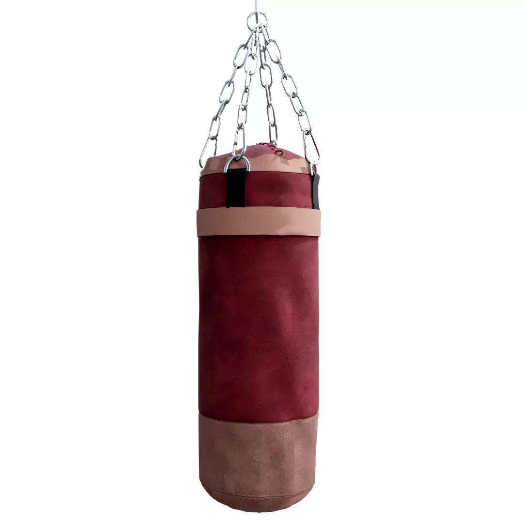 Boxing Bag 3D model get