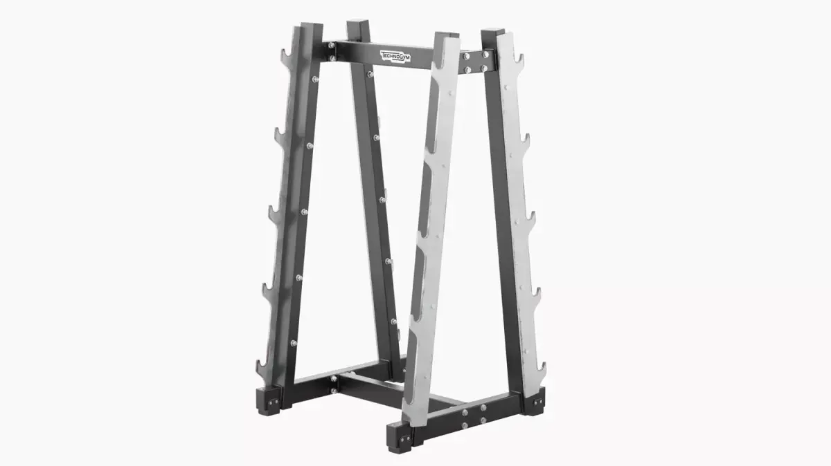 Technogym Barbell Rack Pure 3D model