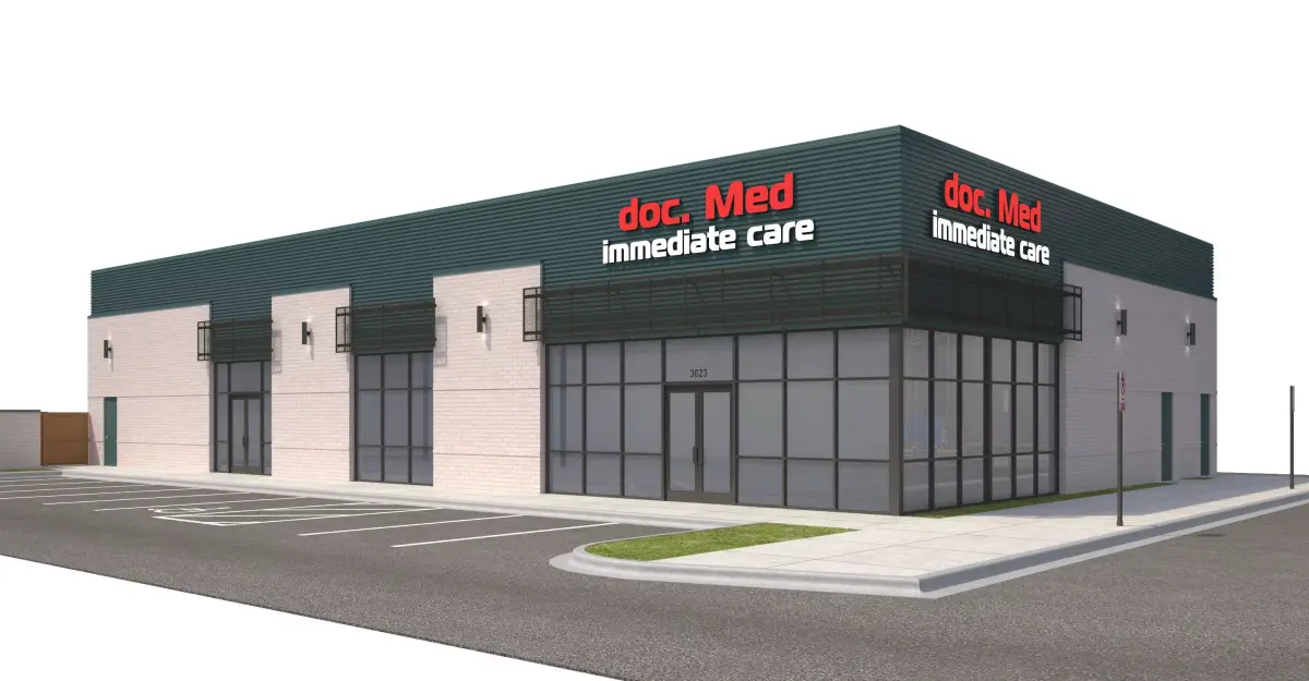 Retail-136 Retail Store C 3D model