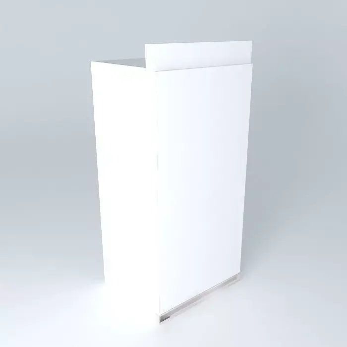 TOP MODULE Free 3D model
