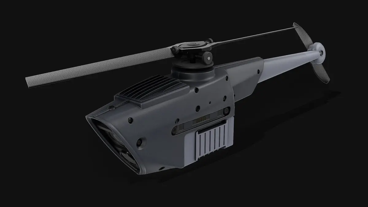  Flir Black Hornet 4 Nano UAV 