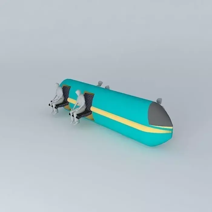 Cadillac Opebus Free 3D model purchase