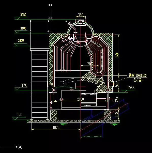 BOILER steam 3D model