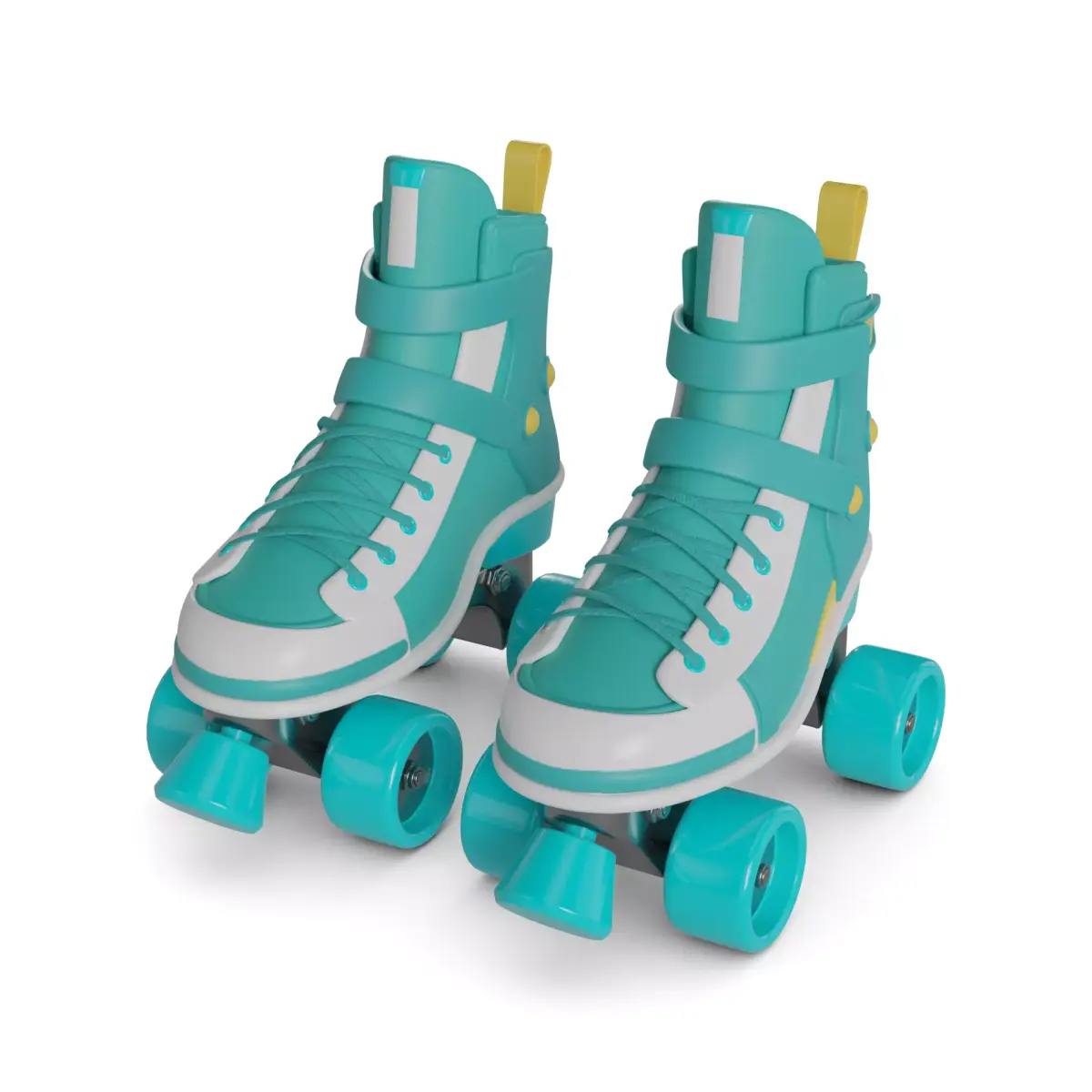 Adjustable Skate 3D model order