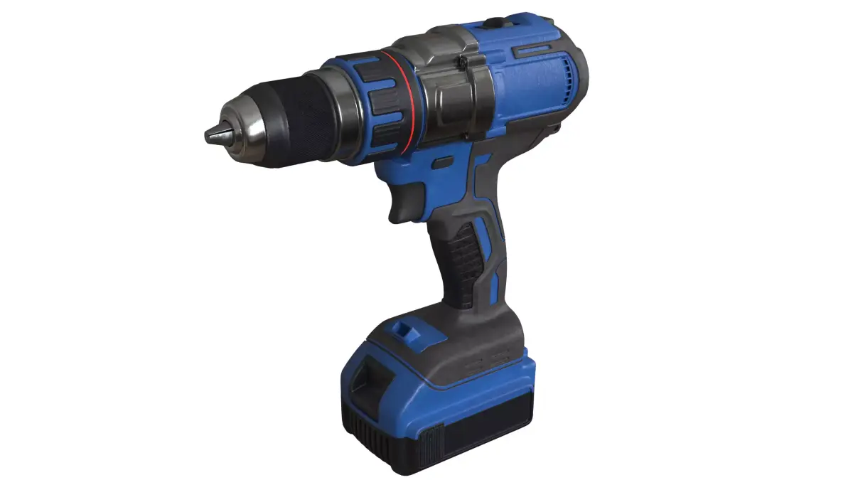 Electric Drill 3D model purchase