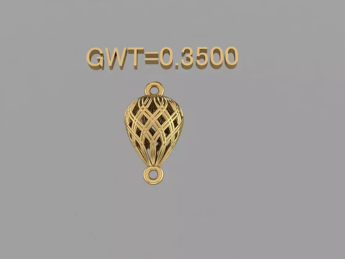 FASION CHAN BOLL 3D model