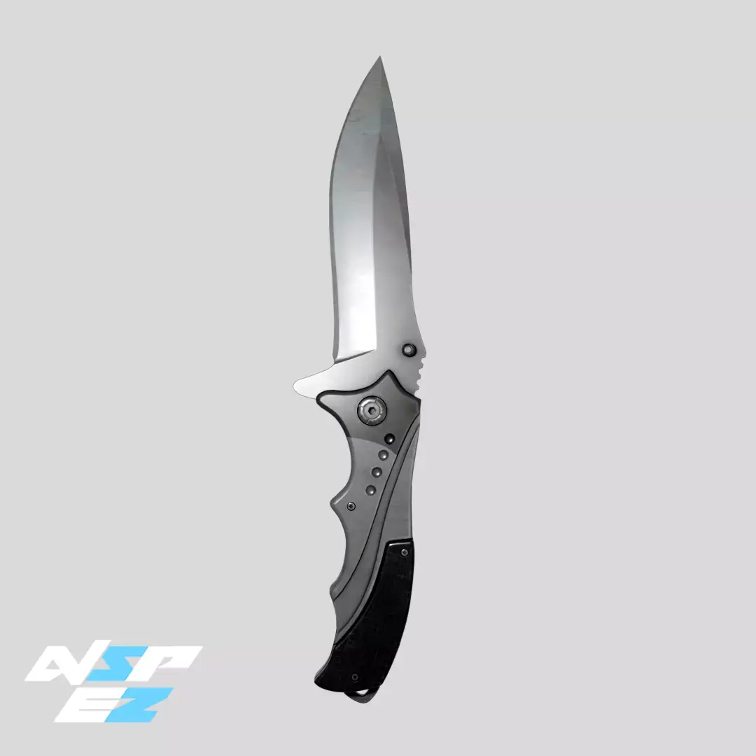 Nomad Knife CS GO Knife Low-poly 3D model