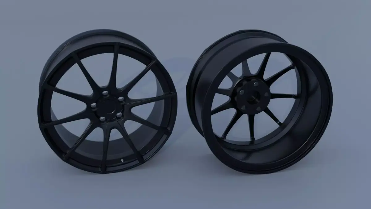 ADV1 ADV10 mv1 SL 3D model