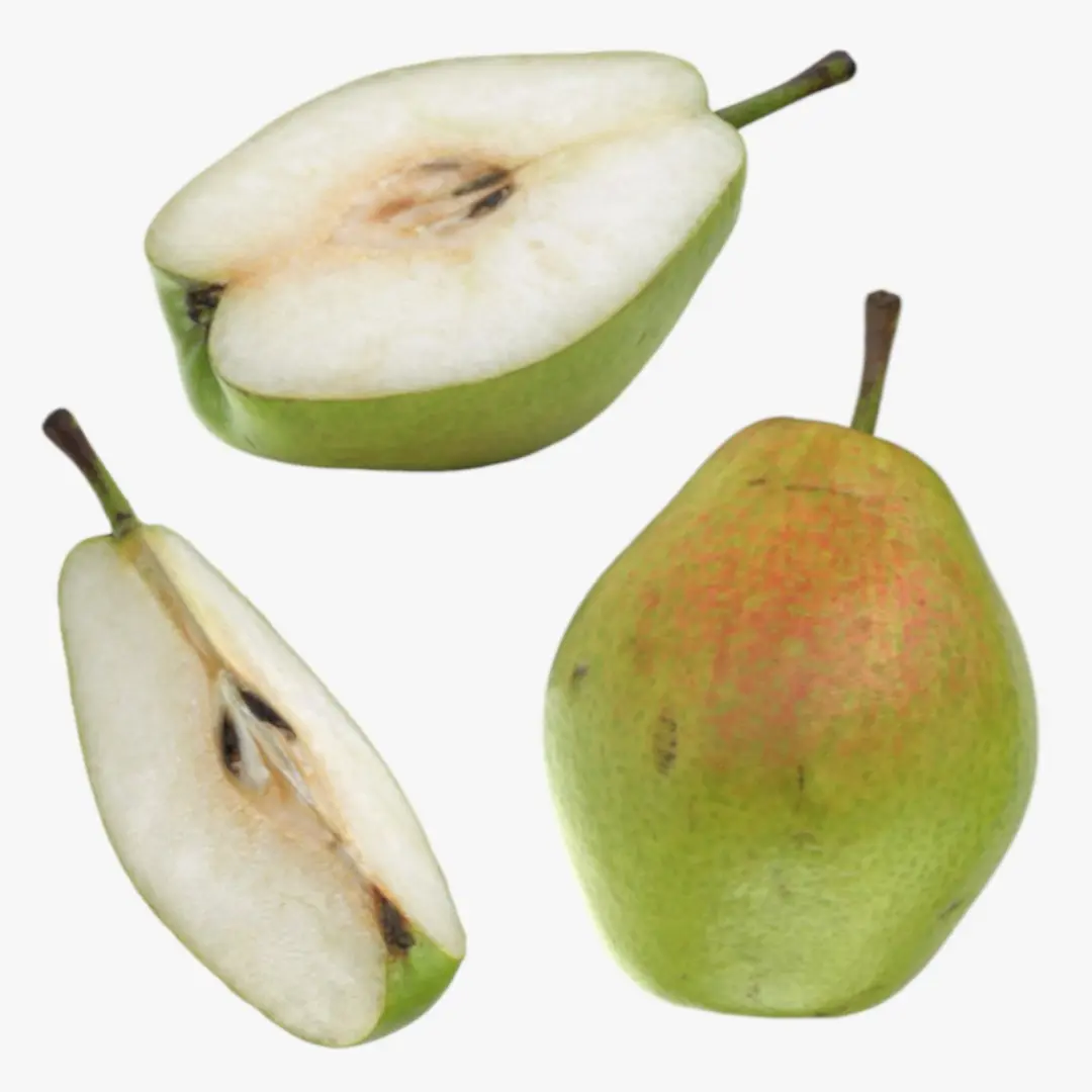  Pear Collection 