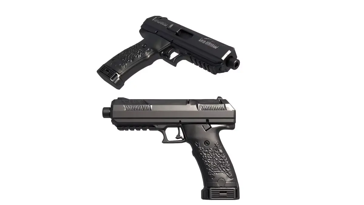 Hi Point  Model JCP 40 3D print model