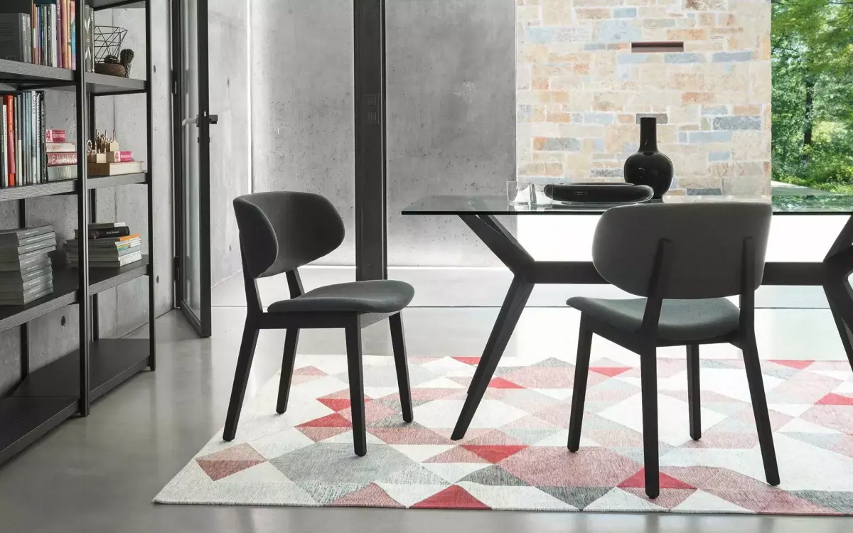 claire chair 3D model