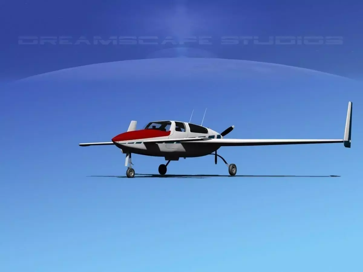 Velocity XL V07 3D model