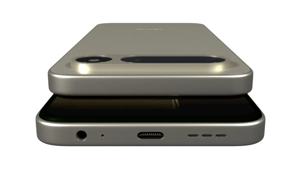 Tecno Spark 50 All Color 3D model