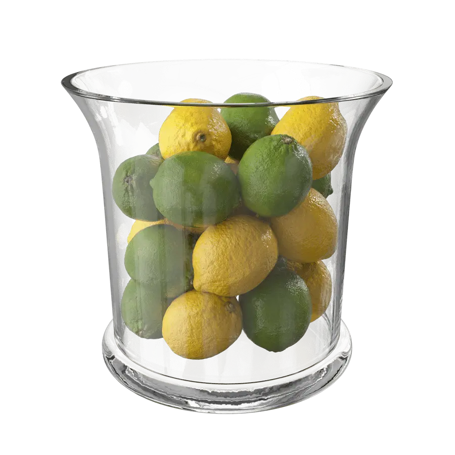  Fruit Jar Model, Lemon &amp; Lime  purchase