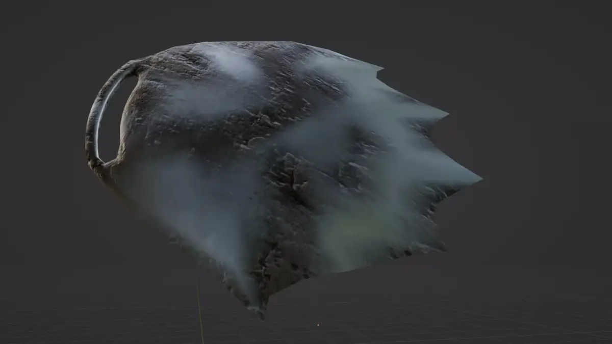 18 Weapons - Goblin Free 3D model
