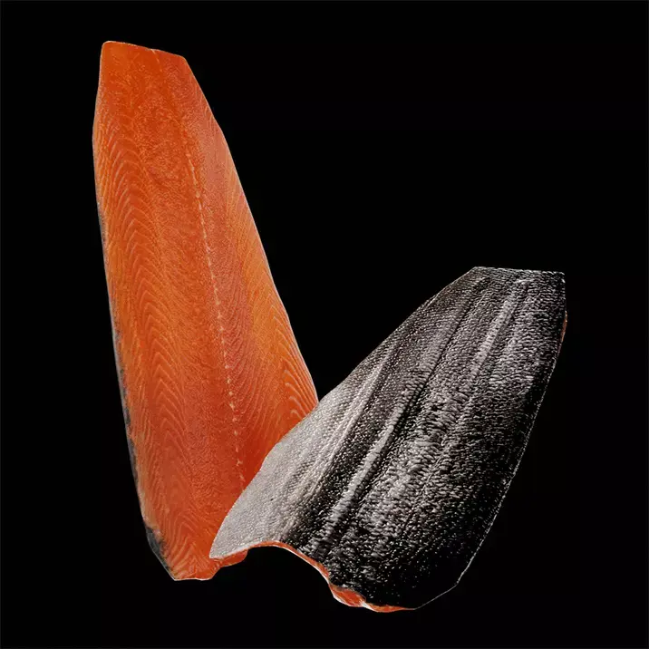 Fish 2 3D model