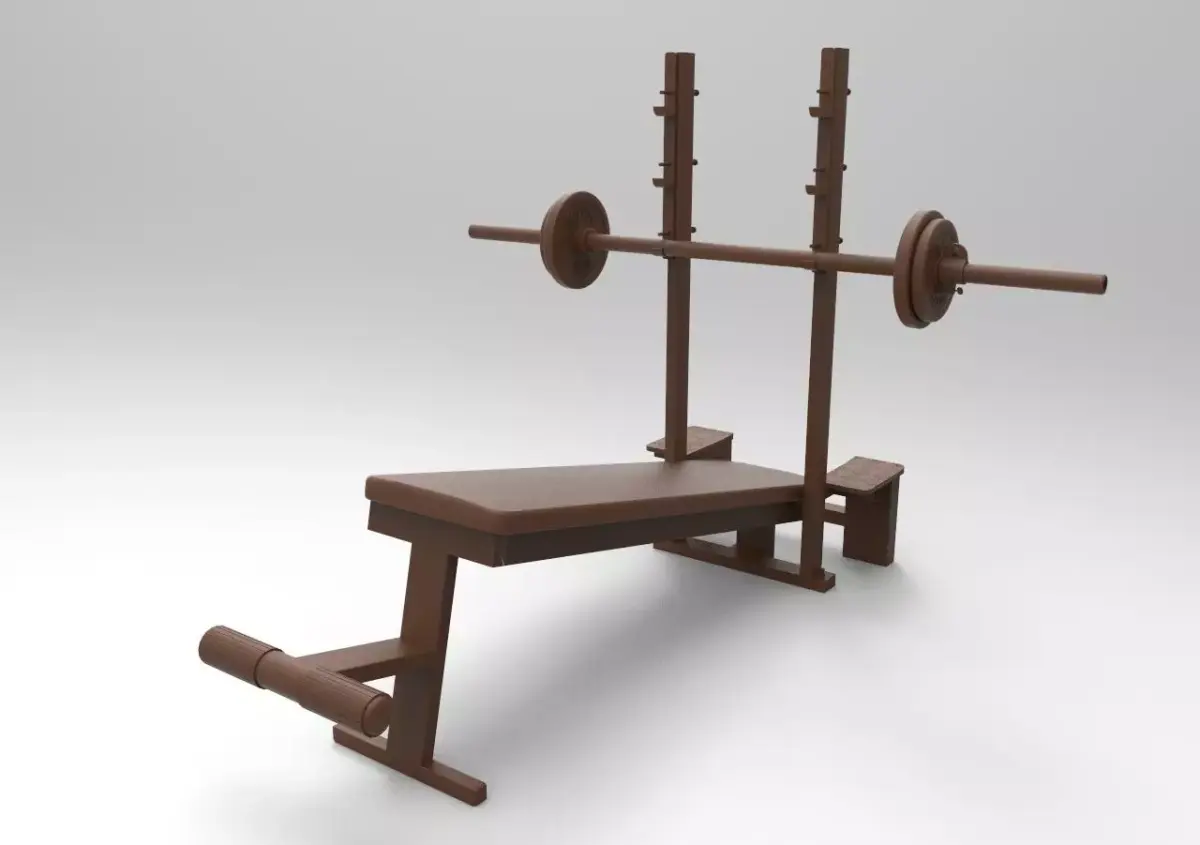 training apparatus mod3 3D print model