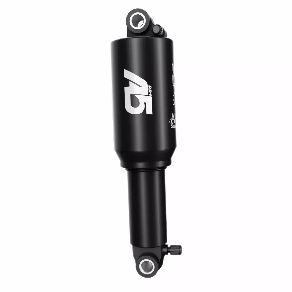 A5 MTB rear shock black 3D model