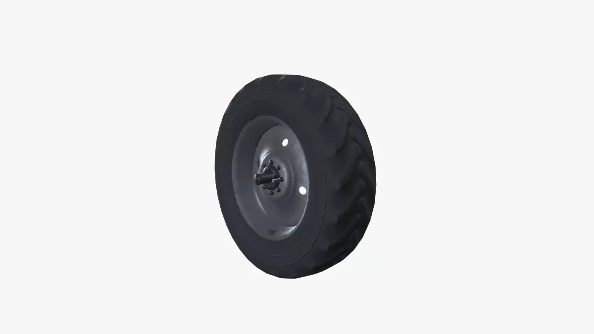 Tyres 3D model purchase
