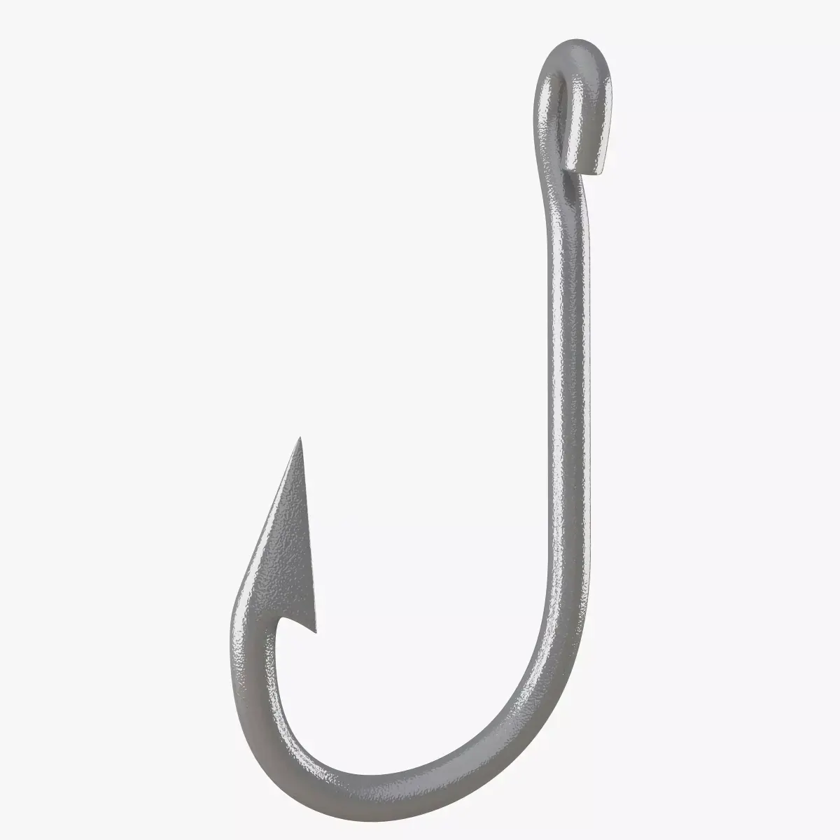 Fishing Hook 3D model