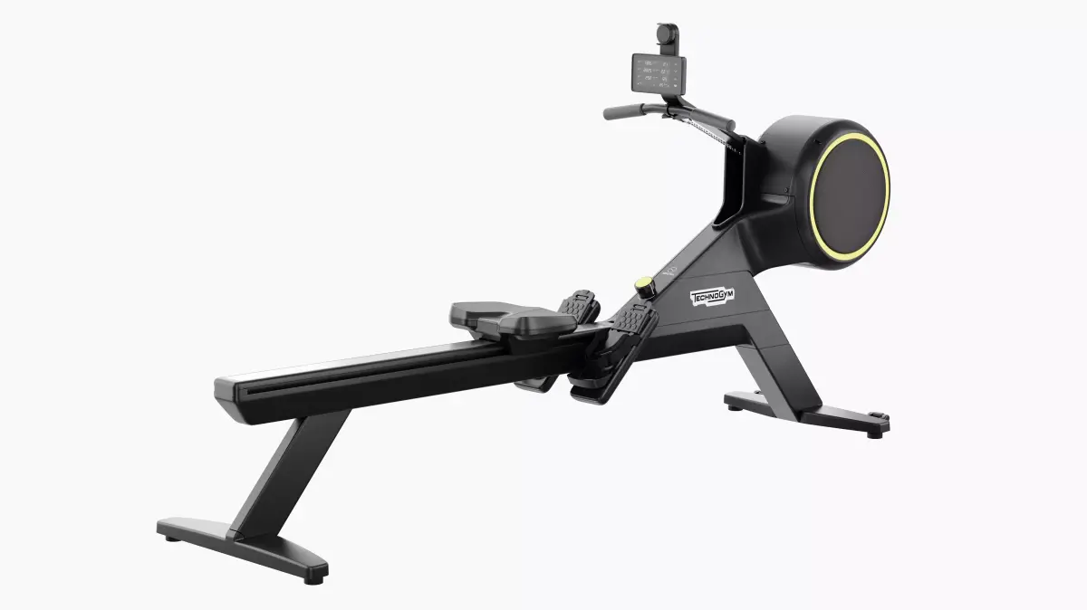 Technogym SkillRow 3D model