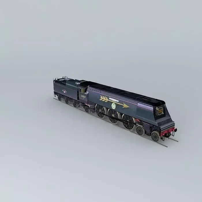GOLDEN ARROW 34067 Free 3D model