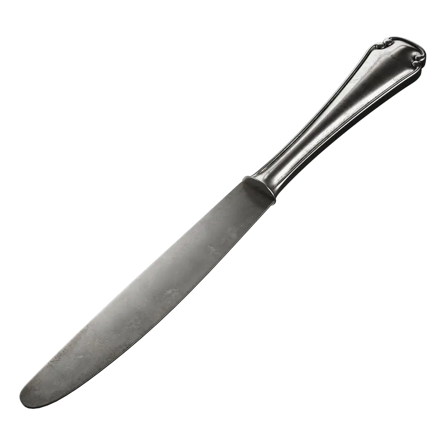  Vintage Knife Model 
